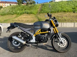Motoland Scrambler 250. 250����. ��., ��������, ���������, ������ �� �� ����