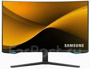 32" Монитор Samsung Odyssey Neo G7 S32BG752NI, ЖК (LCD, LED, QLED), VA ...