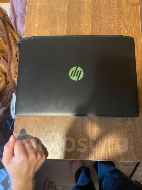 HP Pavilion Gaming 15. 15.6", 3����, ��� 8 ��, ���� 500���, WiFi: 1, Bluetooth: 1 ����