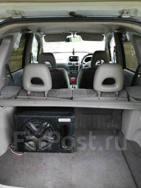 Toyota Corolla Spacio. �������, ��������, 1.6 (105��.�.), ������, 200 000����. �� ����