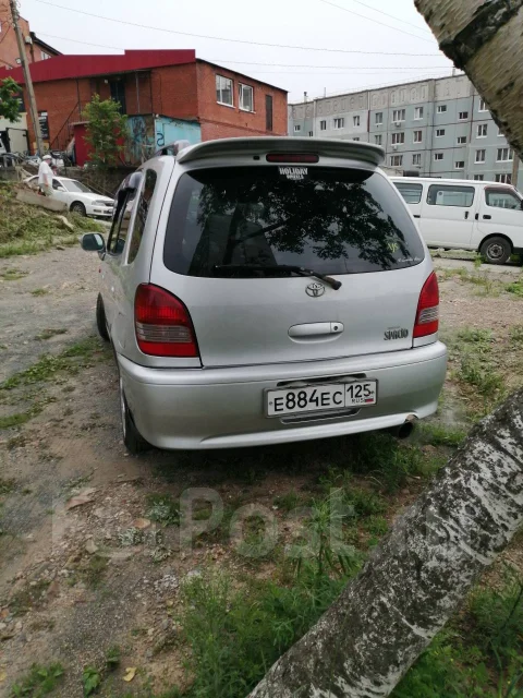 Toyota Corolla Spacio. �������, ��������, 1.6 (105��.�.), ������, 200 000����. �� ����