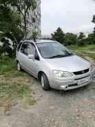 Toyota Corolla Spacio. �������, ��������, 1.6 (105��.�.), ������, 200 000����. �� ����