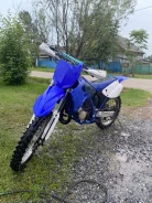 Yamaha YZ 125. 125����. ��., ��������, ���������, ������ �� �� ����