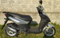 SYM Orbit 50. 49����. ��., ��������, ��� ���, � �������� ����