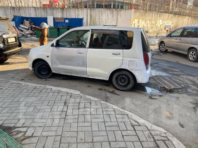 Mitsubishi Mirage Dingo. �������, ��������, 1.5 (105��.�.), ������, 422 000����. �� ����