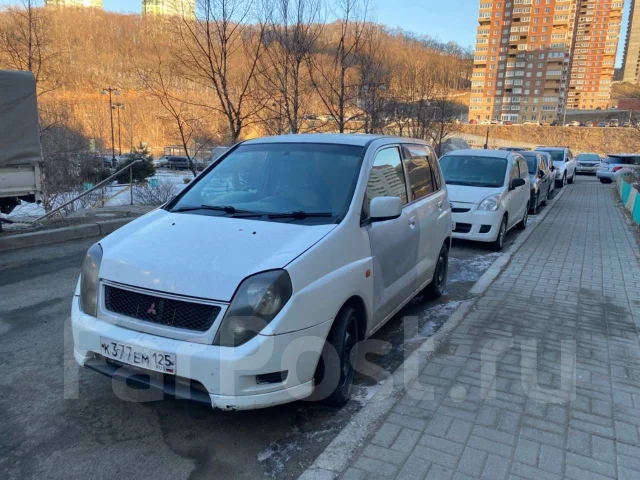Mitsubishi Mirage Dingo. �������, ��������, 1.5 (105��.�.), ������, 422 000����. �� ����
