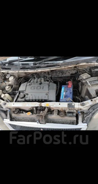 Mitsubishi Mirage Dingo. �������, ��������, 1.5 (105��.�.), ������, 422 000����. �� ����