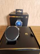 Huawei Watch GT 3 Pro. GPS, NFC, SIM-, IP67, IP68 