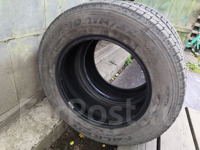 Falken Landair SL S112. ������, ��� �����, 2008 ���, �/�, ����� 10 % ����