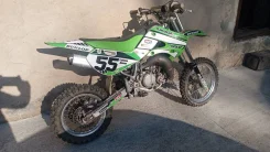 Kawasaki KX 65. 65����. ��., ��������, ��� ���, � �������� ����