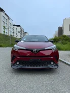 Toyota C-HR. ��������, 4wd, 1.2, ������, 44 600����. ��, �/� ����