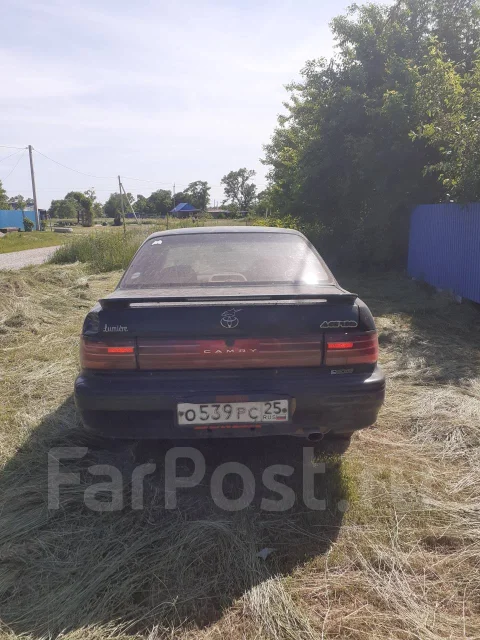 Toyota Camry. �������, ��������, 1.8 (100��.�.), ������, 300 000����. �� ����