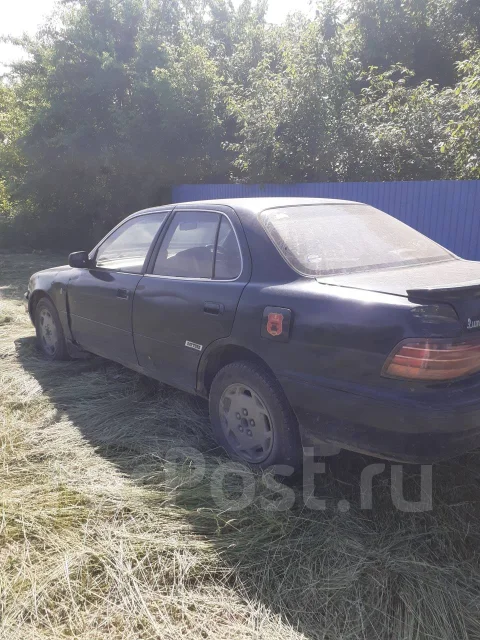Toyota Camry. �������, ��������, 1.8 (100��.�.), ������, 300 000����. �� ����