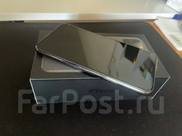 Apple iPhone 11 Pro. �/�, 256 ��, �����, ������, 3G, 4G LTE, ����������, NFC ����