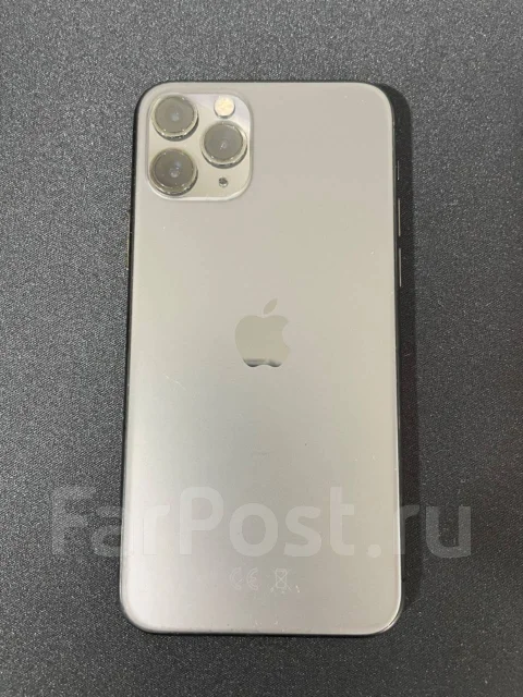 Apple iPhone 11 Pro. �/�, 256 ��, �����, ������, 3G, 4G LTE, ����������, NFC ����