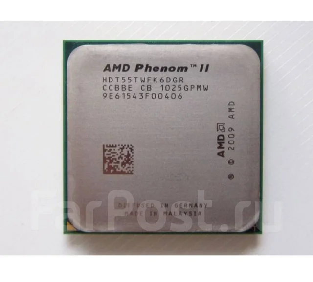AMD Phenom II X6 1055T ����