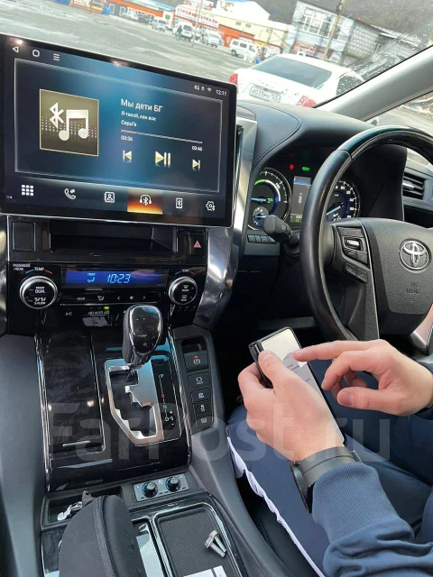 ��������� Alphard ����