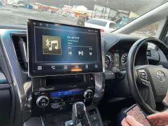 ��������� Alphard ����