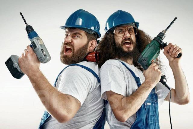 Разнорабочий, монтажник, плотник, мебельщик, работа в ИП Рыскин Д.В. во ...