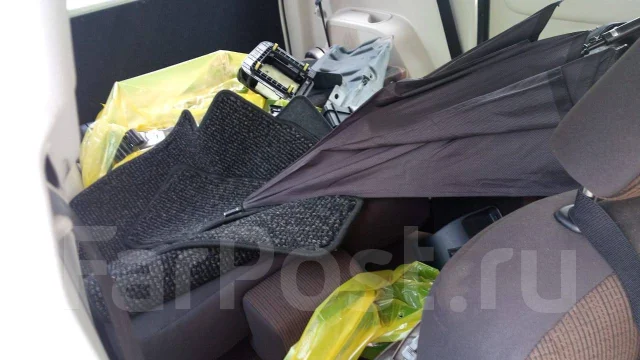 Toyota Sienta. NHP170, 1NZFXE ����