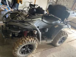 Linhai-Yamaha 400. ��������, ��, �� ����