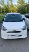 Daihatsu Mira e:S. ��������, ��������, 0.7 (49��.�.), ������, 155 000����. �� ����