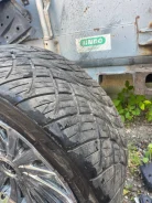 Nitto NT420S. ������, 2007 ���, �/�, ����� 20 % ����
