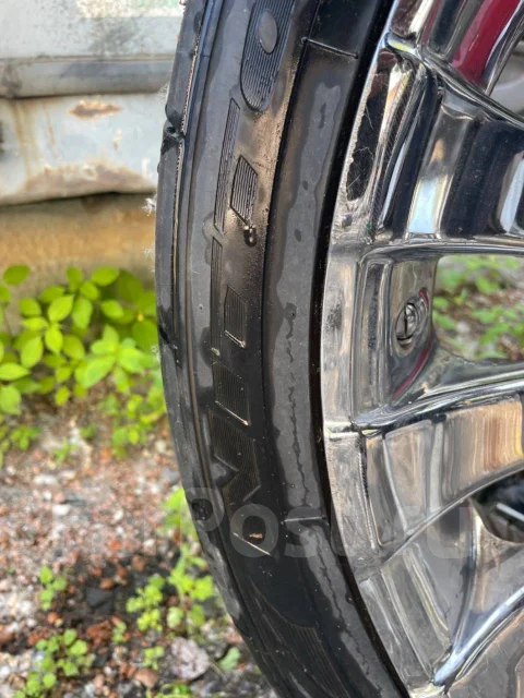 Nitto NT420S. ������, 2007 ���, �/�, ����� 20 % ����