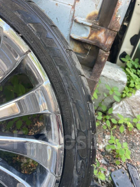 Nitto NT420S. ������, 2007 ���, �/�, ����� 20 % ����
