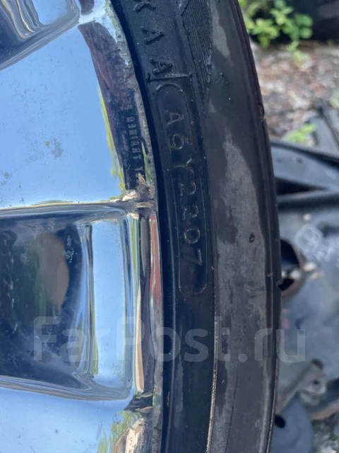 Nitto NT420S. ������, 2007 ���, �/�, ����� 20 % ����
