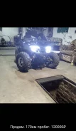 Yamaha Grizzly 125. ��������, ���� ���\���, � �������� ����