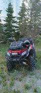 CFMoto CF 800-Z8. ��������, ���� ���\���, � �������� ����