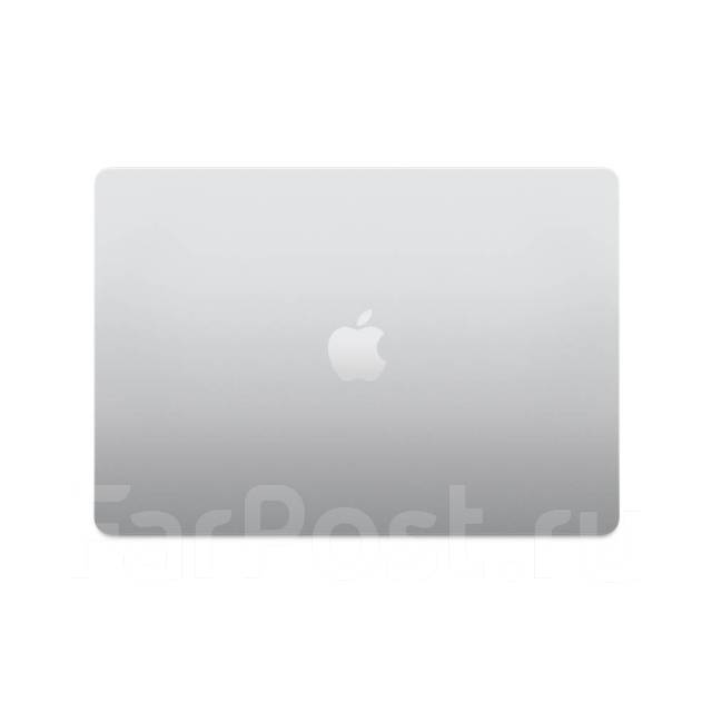 Ноутбук Apple MacBook Air 15.3" 2023 M2 Silver 8/256GB, 256 Гб, 8 гб ...