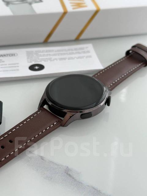 Smart Watch. GPS, NFC, IP68 