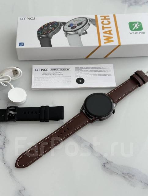 Smart Watch. GPS, NFC, IP68 