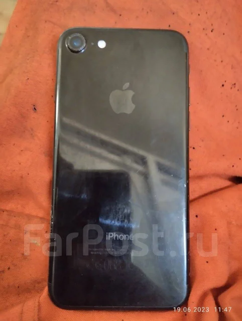 Apple iPhone 7. �/�, 32 ��, ������ ����