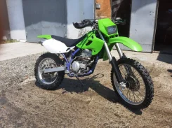 Kawasaki KLX 300. 300����. ��., ��������, ���������, ������ �� �� ����
