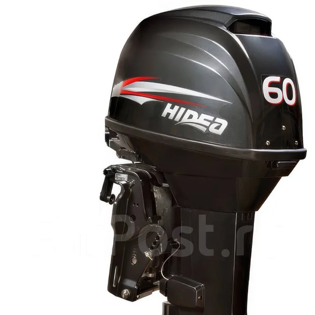 Hidea. 60��.�., 2-�������, ����������, ���� L (508 ��), 2024 ���. ��� ����� �� ������������ ����