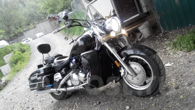 Yamaha Royal Star Tour Deluxe. 1 295����. ��., ��������, ���������, ������ �� �� ����