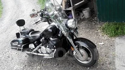 Yamaha Royal Star Tour Deluxe. 1 295����. ��., ��������, ���������, ������ �� �� ����