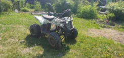 Wels Thunder 125 Lux. ��������, ���� ���\���, � �������� ����