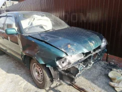 Toyota Tercel. EL51, 4EFE ����