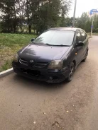Nissan Tino. HV10004098, SR20 103908 ����