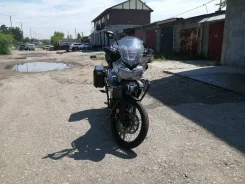 Triumph Tiger 800 XCx. 800����. ��., ��������, ���������, ������ �� �� ����