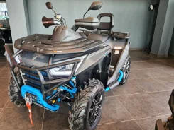 Segway ATV Snarler AT6L. ��������, ��, ��� ������� ����