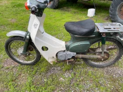 Honda Super Cub 50. 49����. ��., ��������, ��� ���, ������ �� �� ����