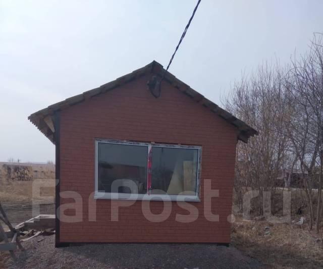 Продам дачный домик, новый, в наличии. Цена: 289 000₽ в Уссурийске