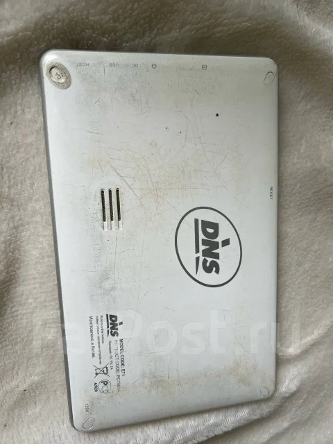 DNS AirTab E71. 7 ������, ������ 8 �� ����