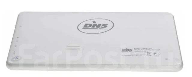 DNS AirTab E71. 7 ������, ������ 8 �� ����