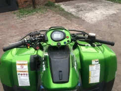 Arctic Cat 700. ��������, ��, �� ����